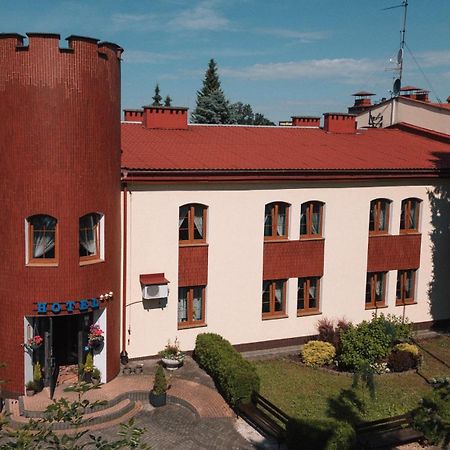 Hotel Marko Przemyśl Eksteriør bilde