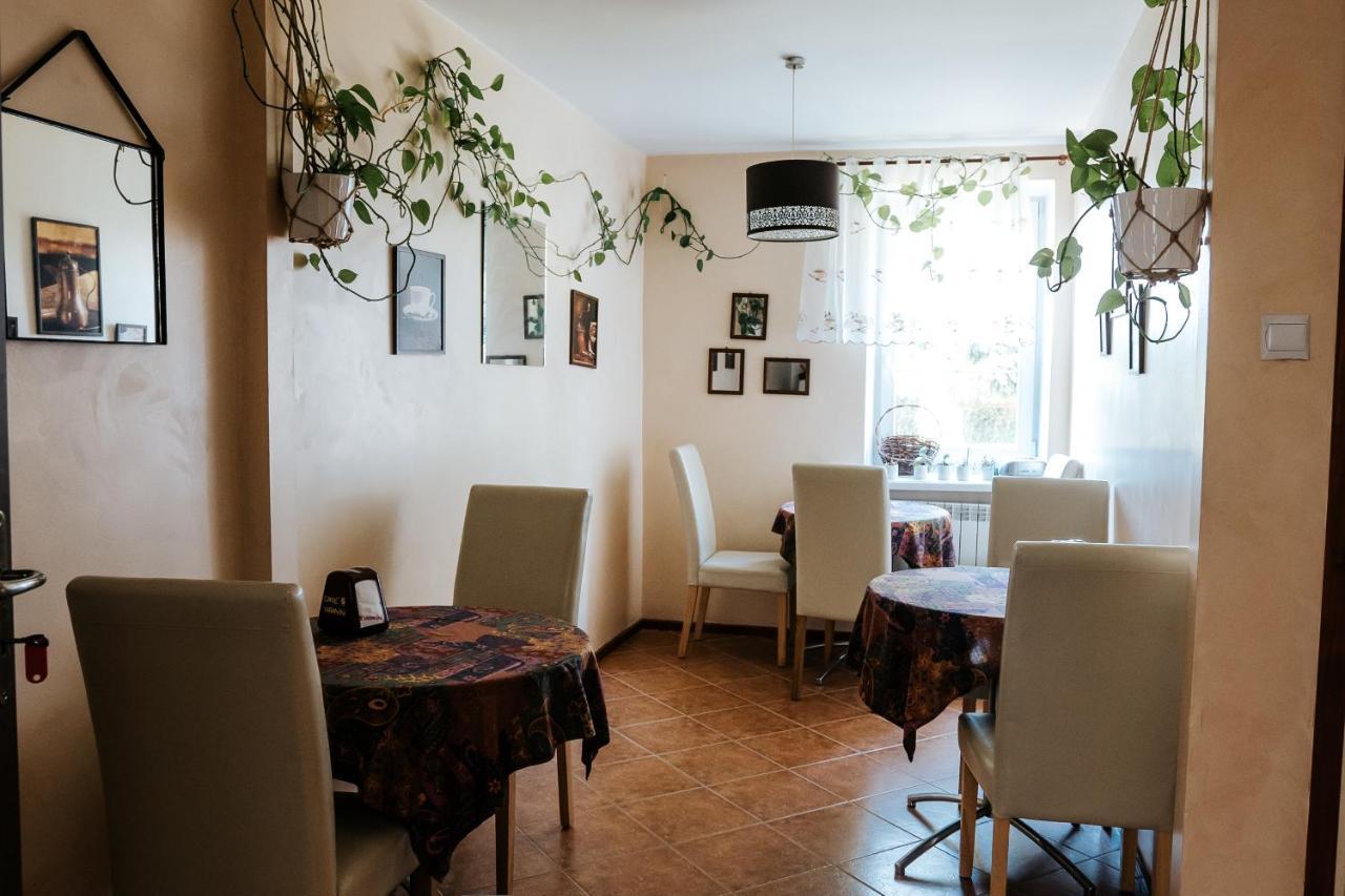 Hotel Marko Przemyśl Eksteriør bilde