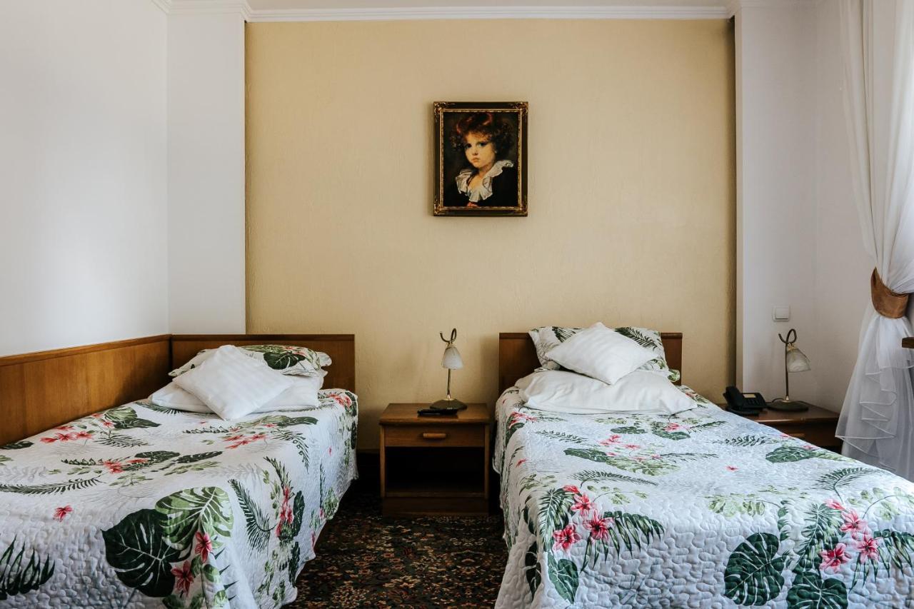 Hotel Marko Przemyśl Eksteriør bilde