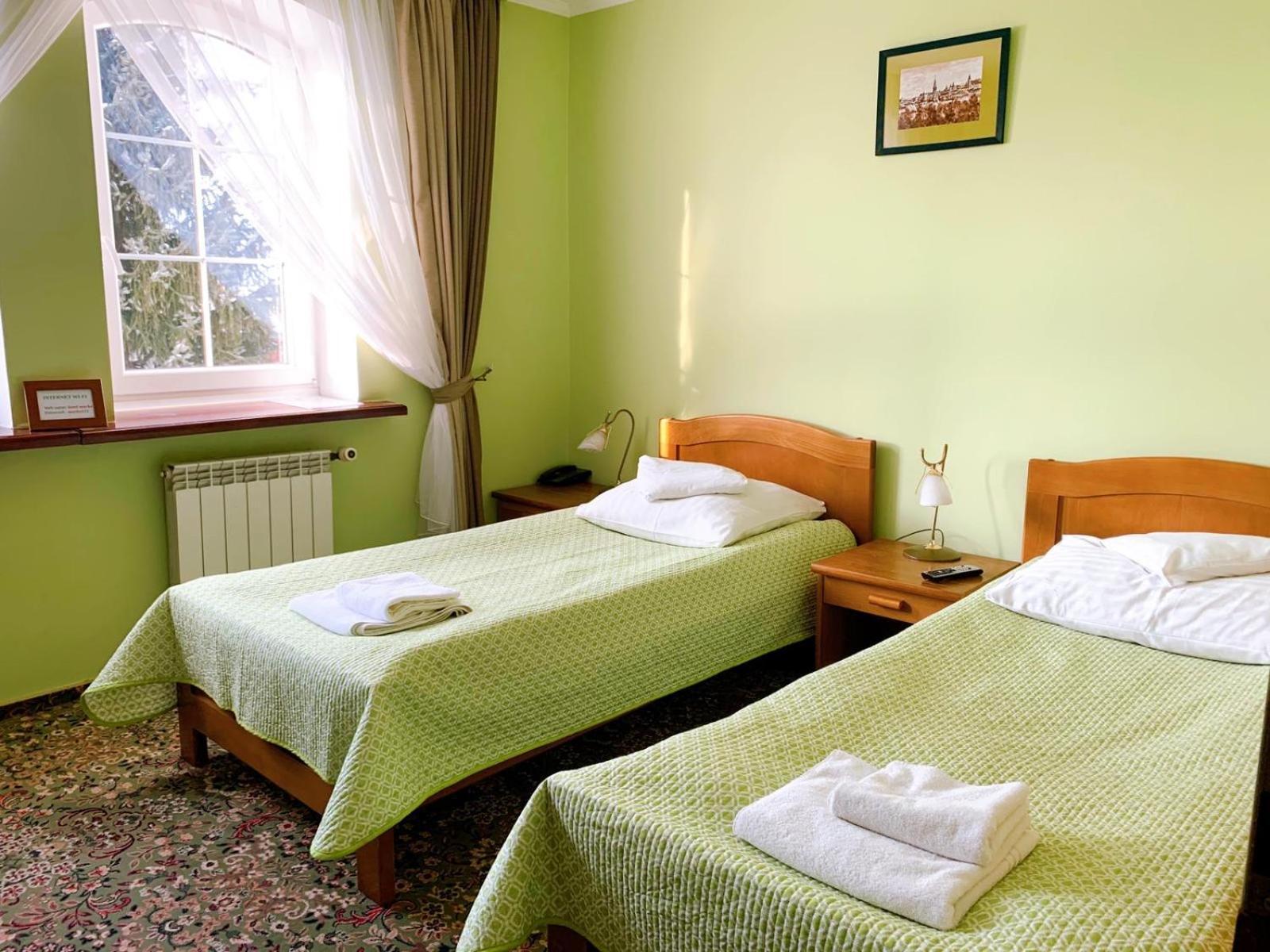 Hotel Marko Przemyśl Eksteriør bilde
