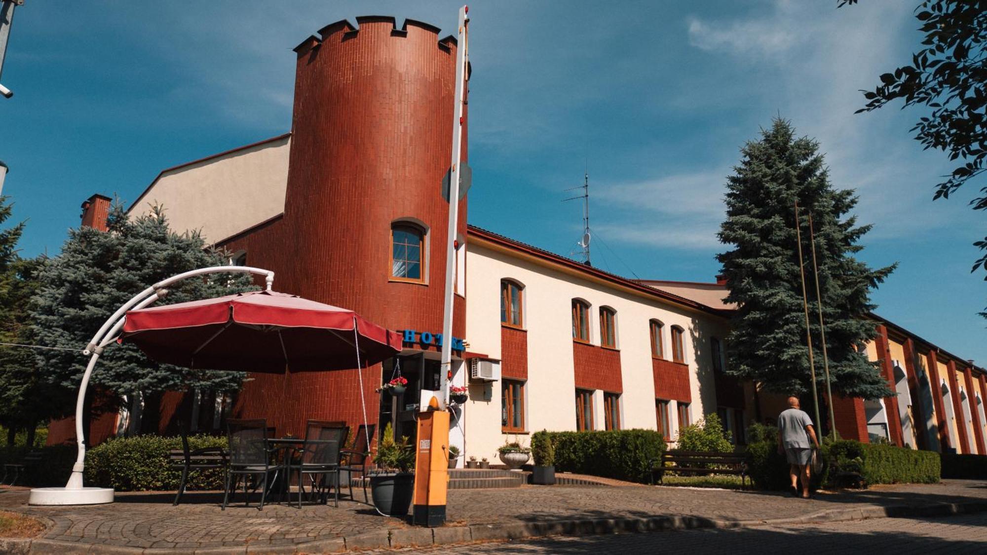 Hotel Marko Przemyśl Eksteriør bilde