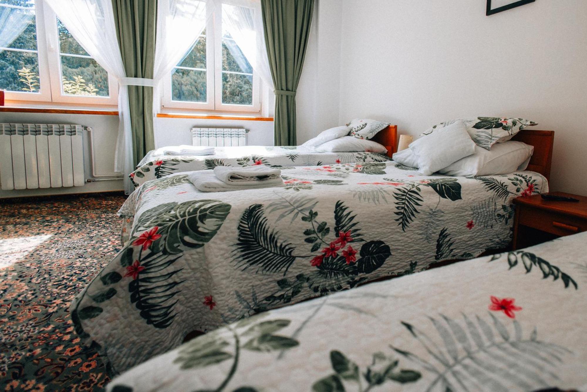 Hotel Marko Przemyśl Eksteriør bilde