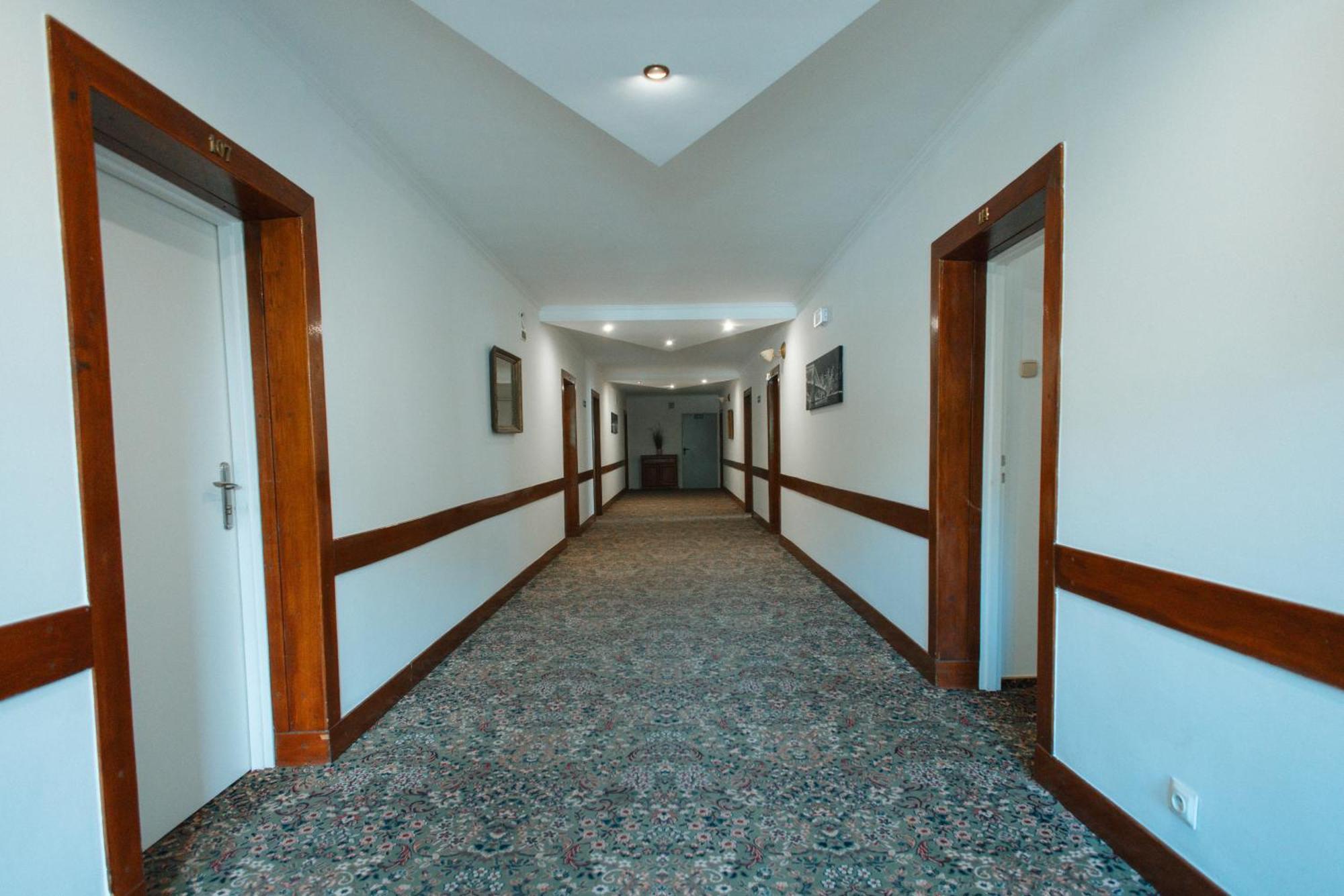 Hotel Marko Przemyśl Eksteriør bilde