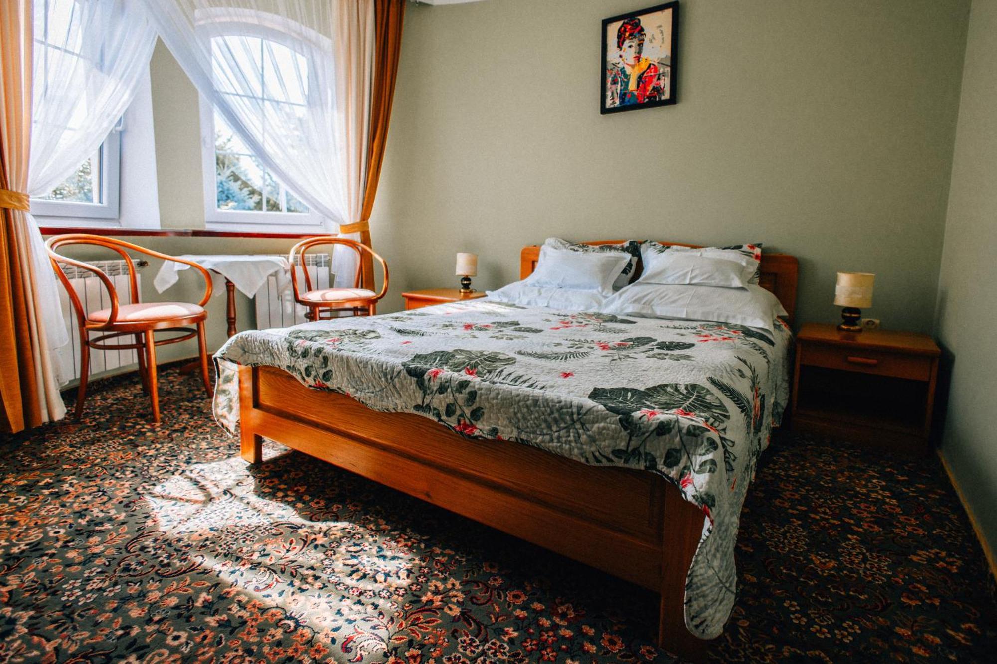 Hotel Marko Przemyśl Eksteriør bilde