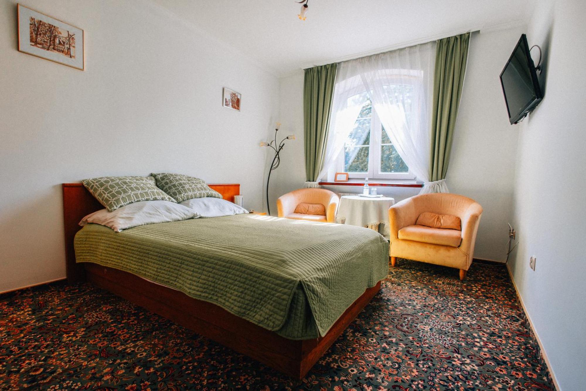 Hotel Marko Przemyśl Eksteriør bilde